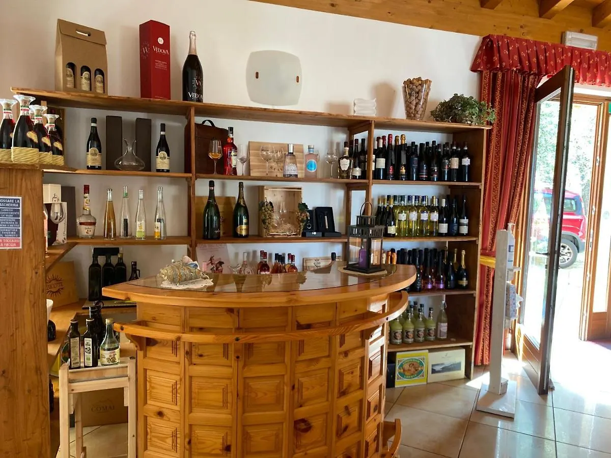 לימונה סול גרדה Hotel Susy